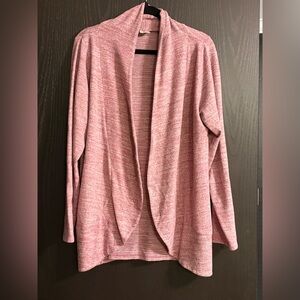 Open-Front Hello Mello Cardigan
